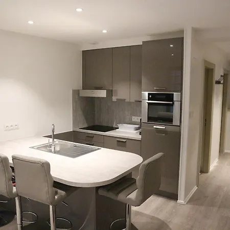 Les Dentelles - Meuble Design Petite France Strasburg